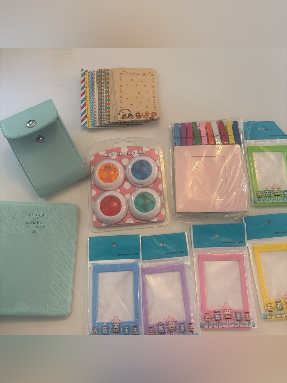 Polaroid accessories set